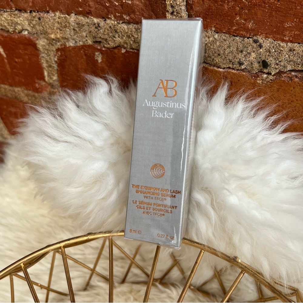 NIB Augustinus Bader eyebrow and lash enhancing serum